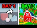 I Learned How to BUILD in 3 DAYS Roblox