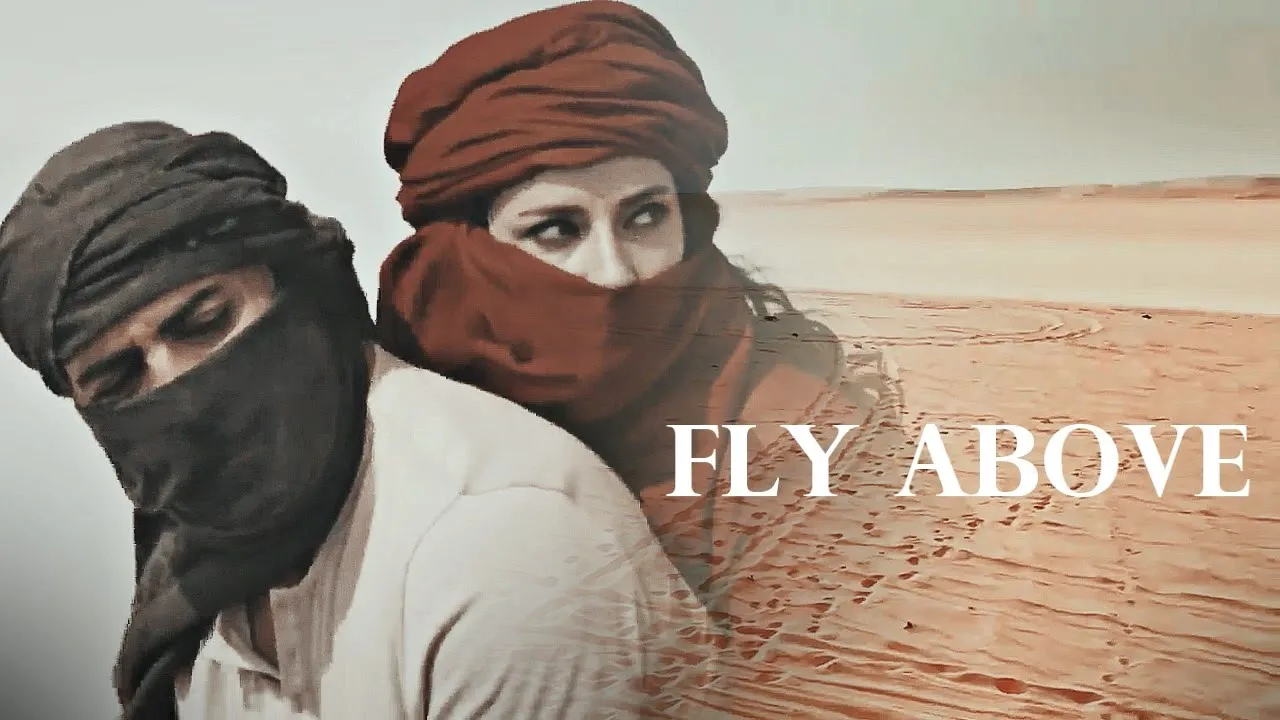 Fly above  [ Mahmut Orhan ] Unofficial Video