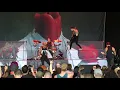 Sleeping With Sirens - Leave It All Behind (Live @ Disrupt Festival in Mansfield, MA.