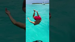 Girl… whatever #sailing #sailingcouple #bahamas #cruising #diving