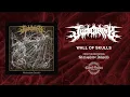 Judiciary - Wall of Skulls (Official Audio)