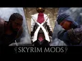 Skyrim - The Best Redguard Mods LE SE