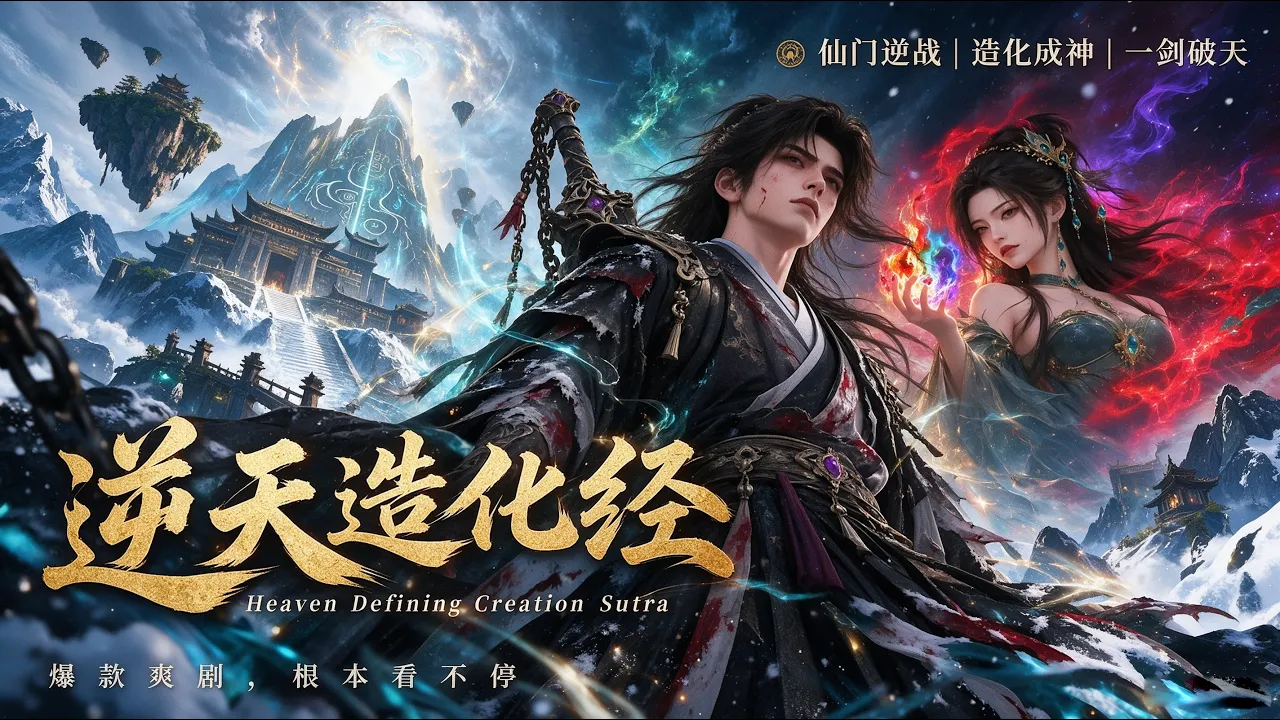 逆天造化经