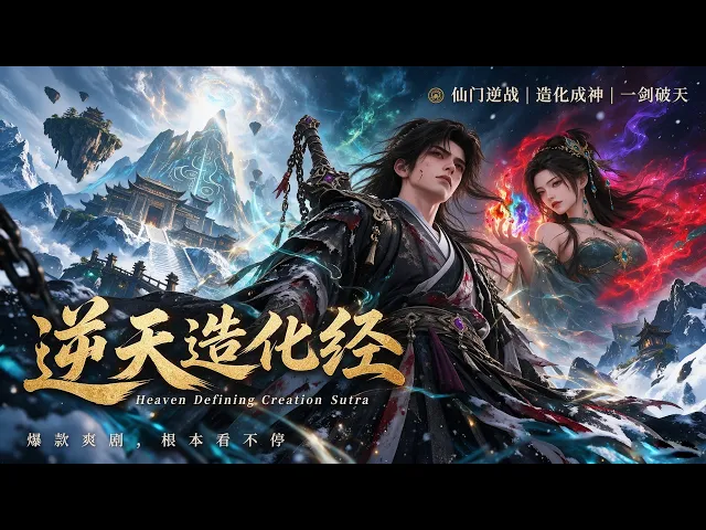 逆天造化经