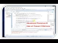 Selenium Program 6 Use of Clear Method