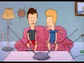 Beavis and Butthead watch Green Day's Longview