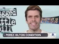 Perez Hilton s family speaks out after he appears to harm himself on livestream