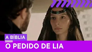Lia exige que Jacó tenha filhos com Zilpa | A Bíblia