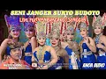 Lagu LIVE 🇲🇨 SENI JANGER SURYO BUDOYO FEAT ANOA AUDIO DI PERTAPAN SRAGI KEC.SONGGON