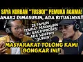 Lagu POLISI MANA, TOLONG! 20 TAHUN ANAK2 INI DI MILKSHAKE, TUS80L, PAKAI DALIL AGAMA‼️- PODCAST