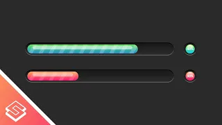Design a progress bar using HTML CSS and JavaScript
