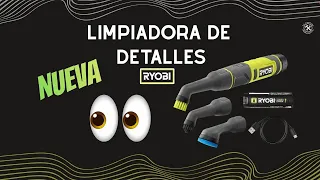 New Ryobi Detailer