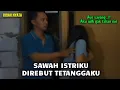 ISTRIKU DIBAWA KABUR TETANGGAKU