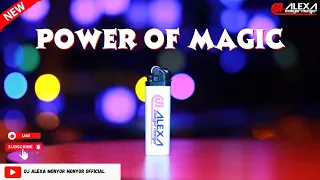 Download DJ ALEXA MONYOR MONYOR - POWER OF MAGIC | REMIX | FUNKOT | VIRAL | 2024 | KLASIK | MELODY MP3