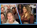 Download Lagu Kelly Meets Viral A Cappella Group Who Covered 'Christmas Isn't Canceled (Just You)' On TikTok