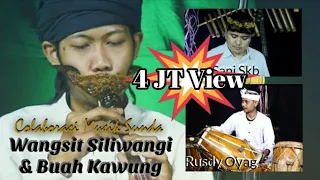 song wangsit siliwangi u0026 song buah kawung rusdy oyag featuring ardi tarompet