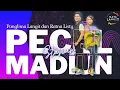 Download Lagu RATNA LISTY Ft. PANGLIMA LANGIT - PECEL STASIUN MADIUN (Official Lyric Video)