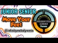 Download Lagu Junior Senior - Move Your Feet FMF (Infinity Melody Radio Mix)