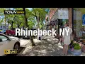 Discovering Rhinebeck NY A Charming Hudson Valley Town