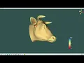 VTK Example - Curvatures