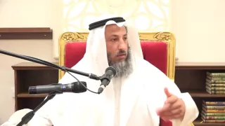 ما حكم اعياد الميلاد التي يقوم بها الناس ما حكمها الشيخ د عثمان الخميس 