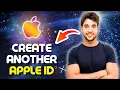 How to Create ANOTHER Apple ID if you Already Have One Create NEW Apple ID