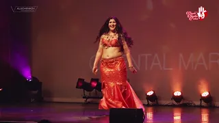 Lylia Bourbia Winner International Competition O 