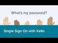 Single Sign On with Xello - US