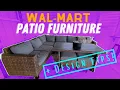 THIS WALMART OUTDOOR FURNITURE IS THE BEST BUY FOR YOUR PATIO MAKEOVER Decorate with Me