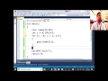 25-C Programming Exercise on Strings Introduction to Functions