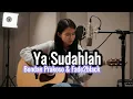 Ya Sudahlah - Bondan Prakoso \u0026 Fade2black | Lyric Video ( Akustik Version )