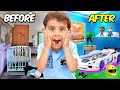 Download Lagu our 3 Year old's Epic ROOM Makeover!