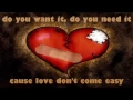 Download Lagu White Lion - Love Don't Come Easy + Lyrics