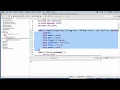 Coding Java Classes and Objects in Eclipse Quickly - A Live Demonstration