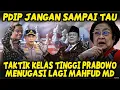 Download Lagu TUKANG DENDAM GAK USAH NONTON!! PRABOWO MAINKAN STRATEGI KELAS TINGGI “SELAMATKAN” MAHFUD MD