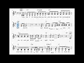 Download Lagu Something Stupid Score \u0026 Accompaniment