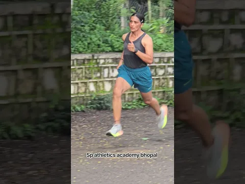 sp athletics academy bhopal #cardio #strength #athlete #sports #army #afi #coachpundir #viralvideo