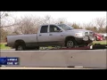 Suspect in custody after I-45 standoff in Navarro County