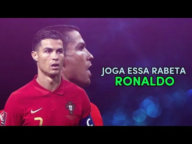 Download MP3 CRISTANO RONALDO | Joga Essa Rabeta | Skills & Goal | HD #ronaldo