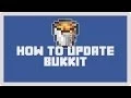 Bukkit How to Update Bukkit