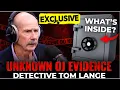 The shocking O J evidence nobody saw