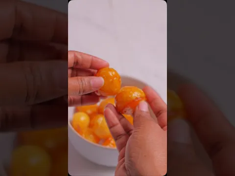 🥥🍯 ¡BOLITAS DE COCO CROCANTES! 🤤😍 ¡Crujientes por fuera, cremositas por dentro! 🤤❤️ Estas