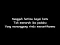 Download Lagu DATANG UNTUK PERGI WIWIK SAGITA - NEW PALLAPA (Lirik video)