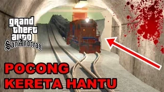 Download Misteri GTA Indonesia - Pocong dan Terowongan Kereta Hantu! MP3