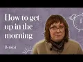 The AD Morning Routine That Actually Works
