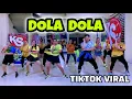 Download Lagu DOLA DOLA | TIKTOK VIRAL | SENAM KREASI | CHOREO ZIN CHICIE