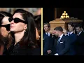 Lagu Valentino's Funeral: Anne Hathaway and More Stars Pay Chic Tribute to the Fashion Icon