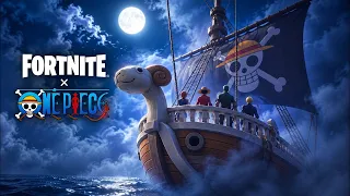 🏴☠️ LLEGA la TEMPORADA de ONE PIECE x FORTNITE ESTA SEMANA‼️