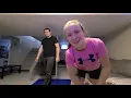 We Tried a Couples Workout