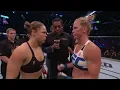 UFC 193: HOLLY HOLM VS RONDA ROUSEY | HIGHLIGHTS | UFC 300